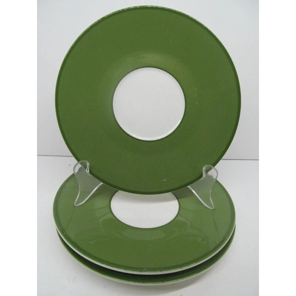 Passano For Williams Sonoma Set Of 3 Green 7
